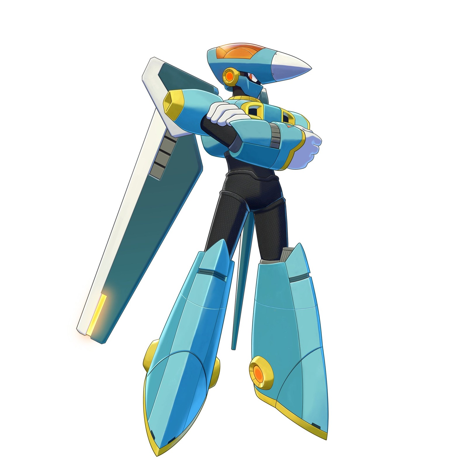 ジェットマンのメインアート