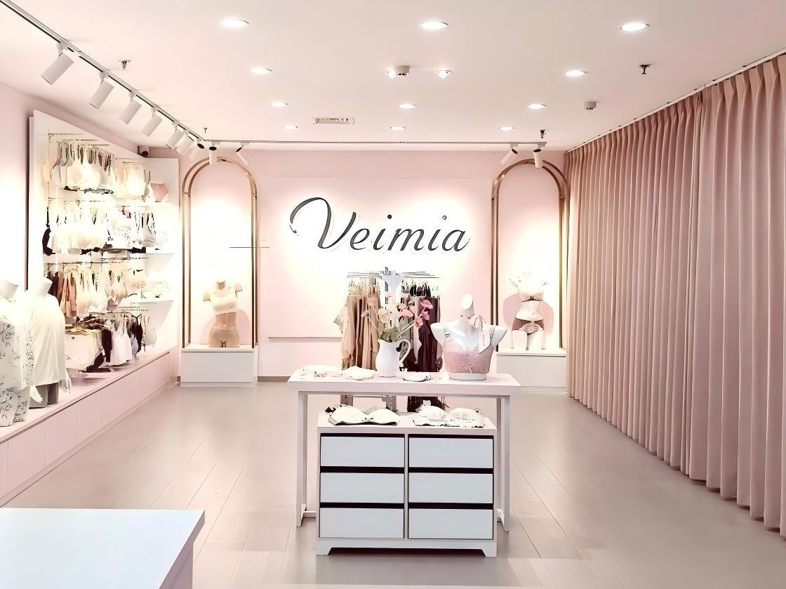 VEIMIAの店舗内観