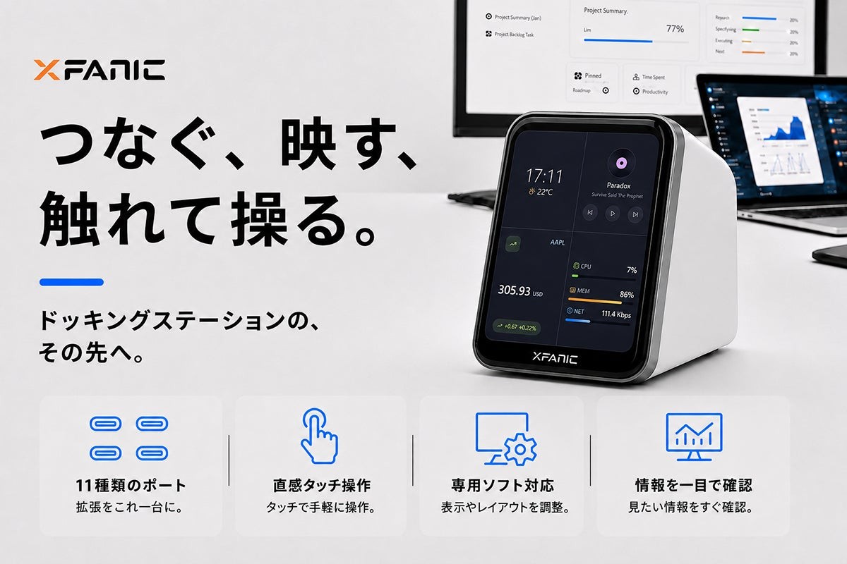 SmartView Dock