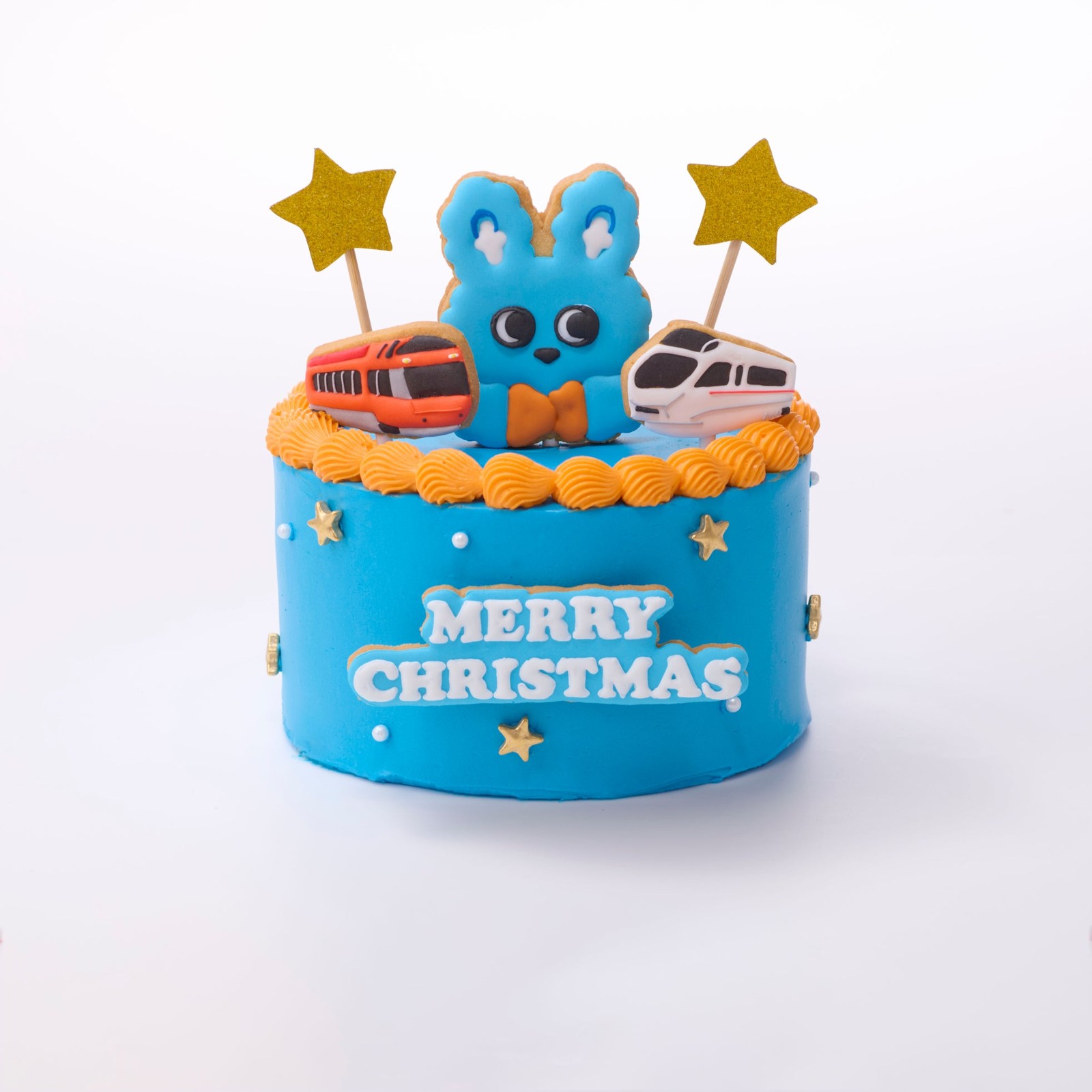 『タンデコロリ』もころんクリスマスケーキ2026