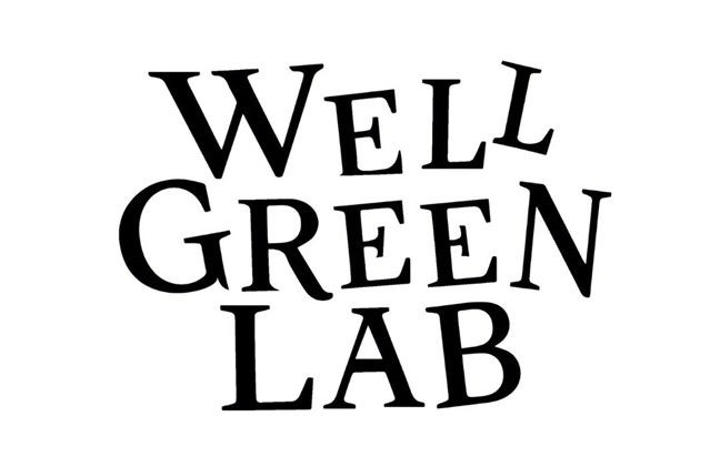 「Well Green Lab」のロゴ