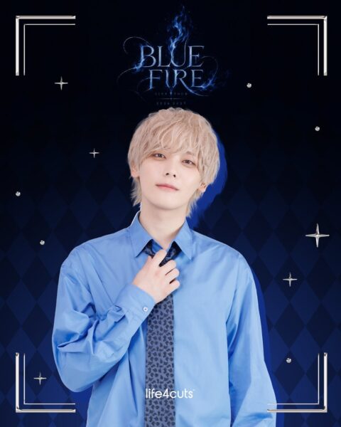 宮川大聖 LIVE TOUR 2026-2027「BLUE FIRE」×人生4カット