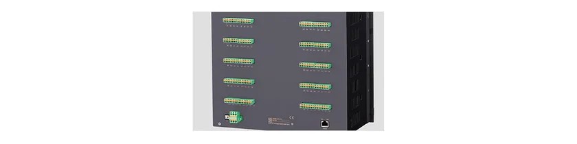 VR288E-G64背面(R電源時)