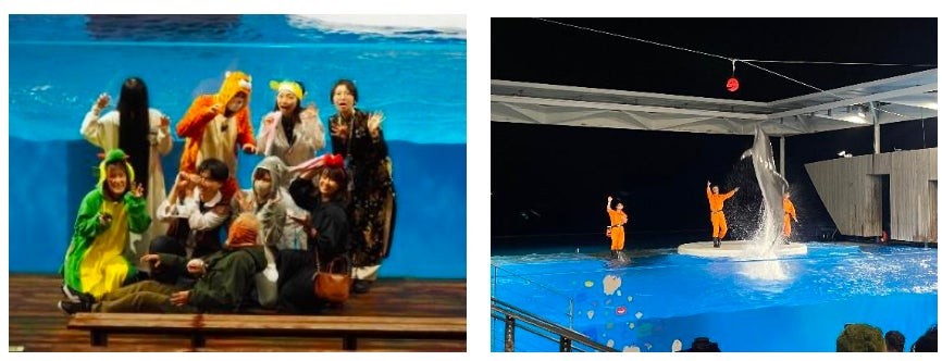 ハロウィンナイト２０２６の様子