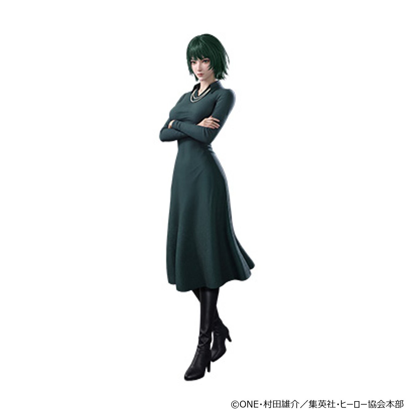 地獄のフブキのキャラクターセット