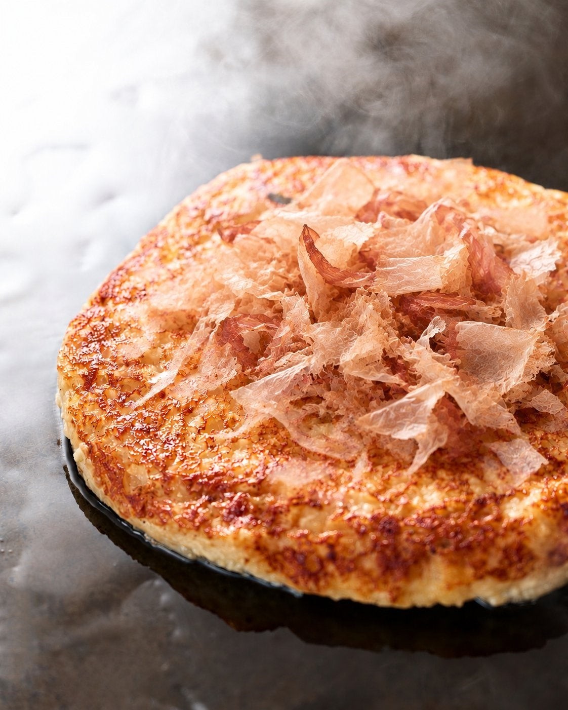 大和芋のとろろ焼き