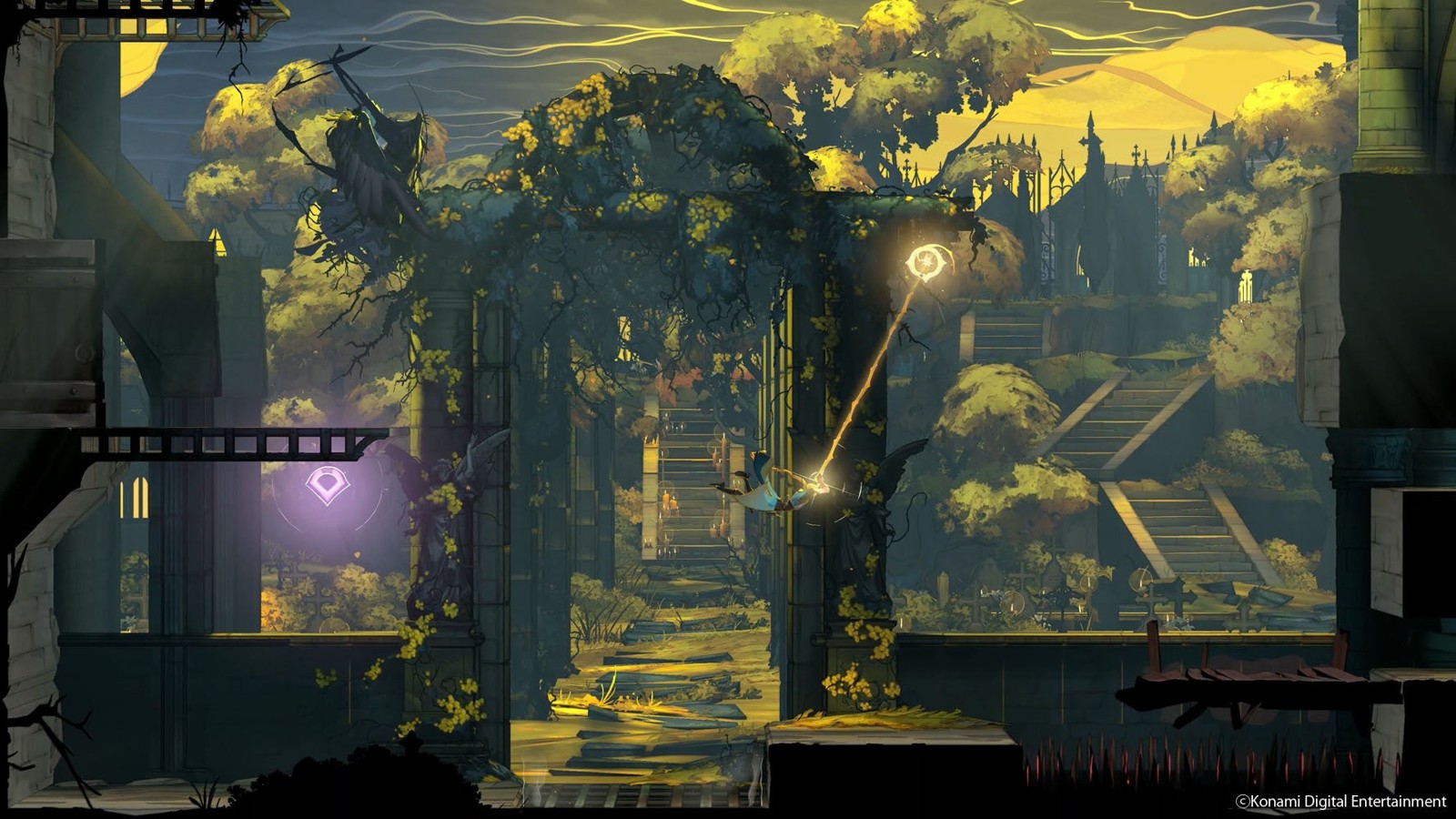 Castlevania: Belmont’s Curse