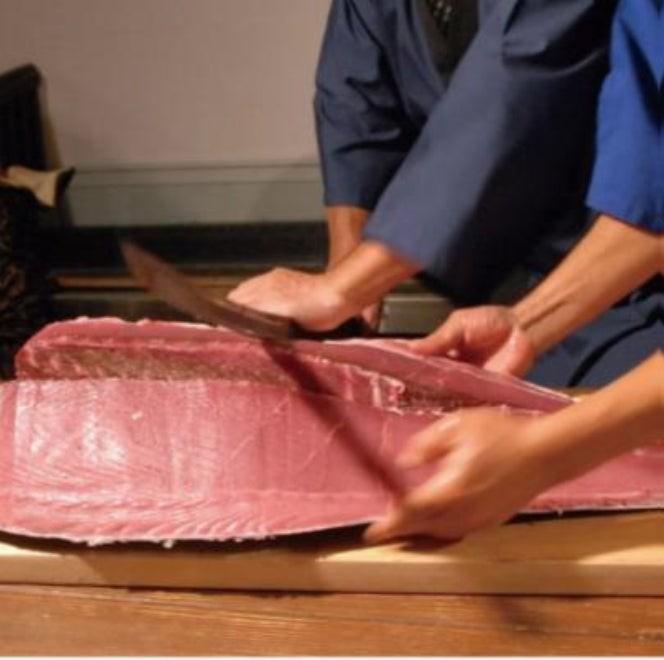 生本マグロ