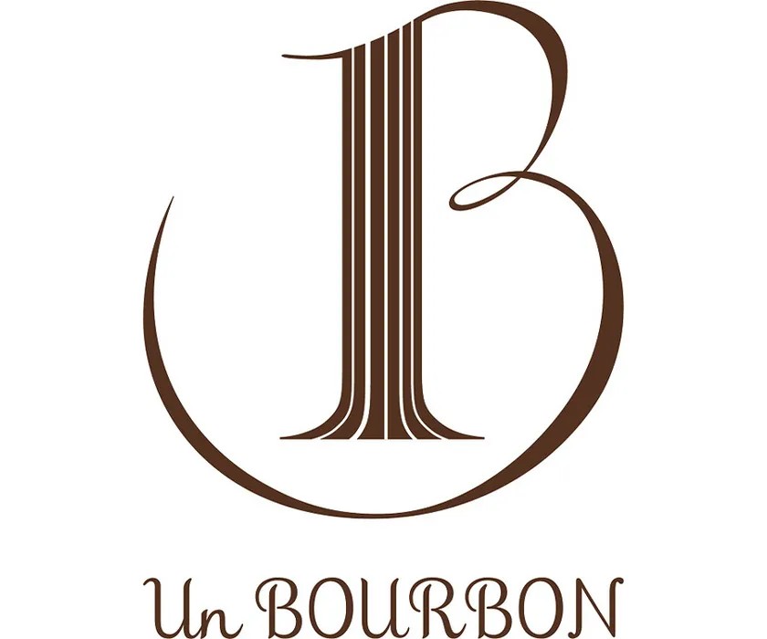 ブルボンがお届けするコンセプトショップ「Un BOURBON」のロゴ