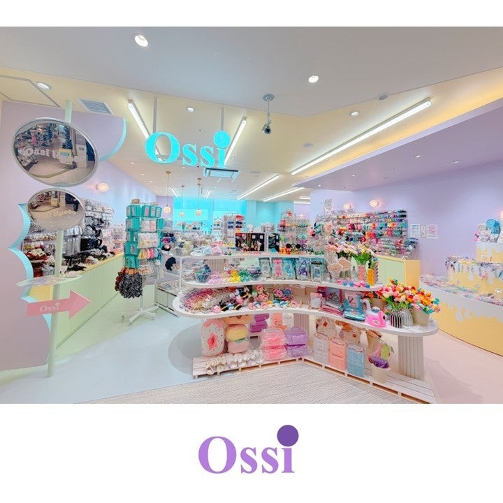 Ossi（オッシー）