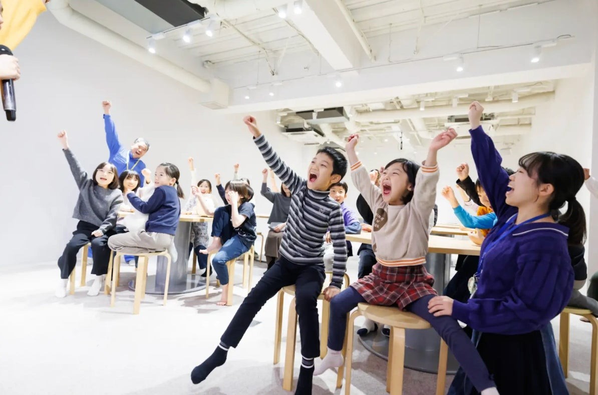探究学舎の授業の様子