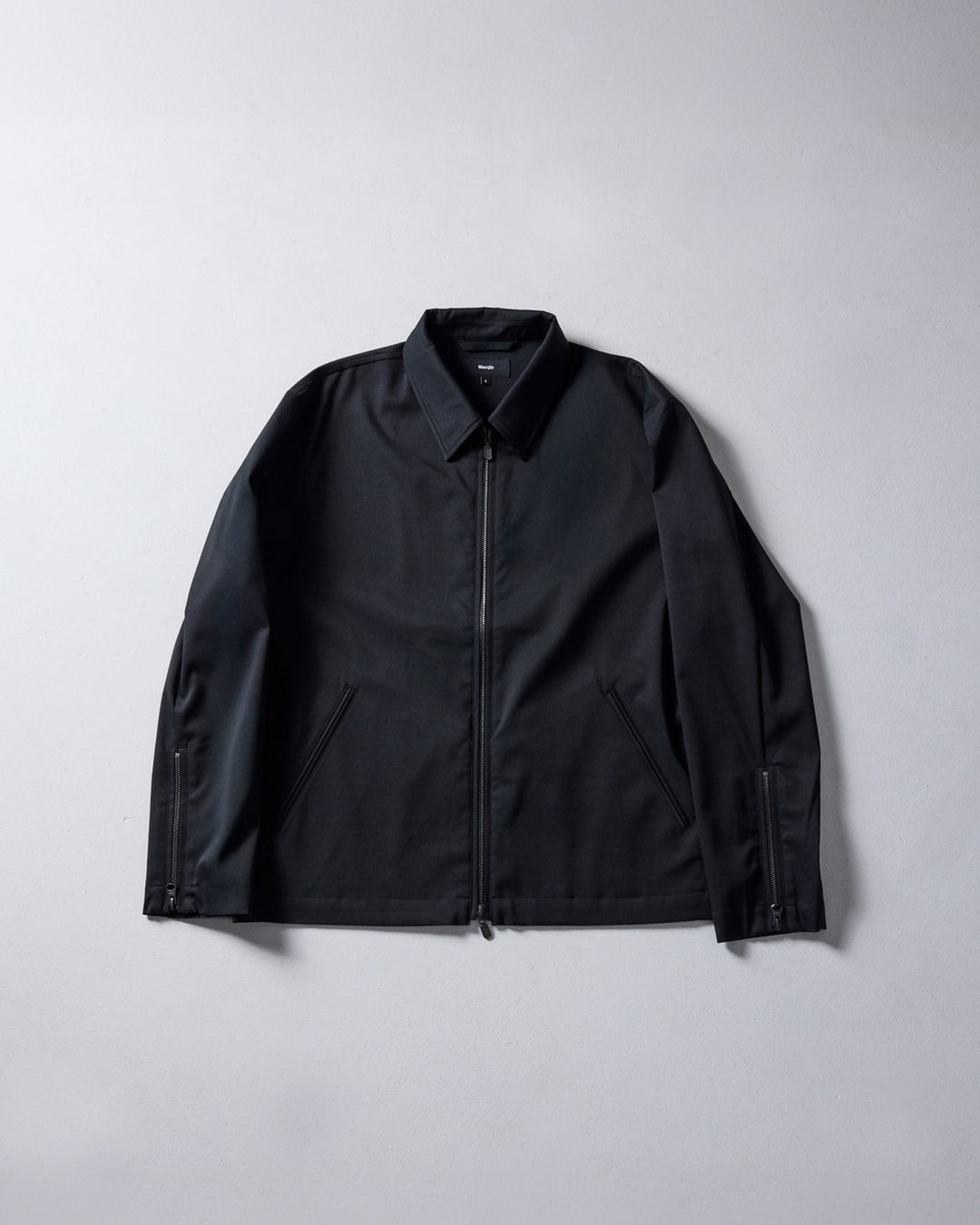 ultimex zip blouson