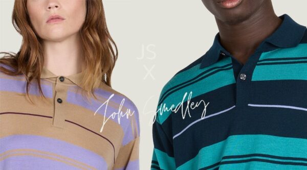 JS×JOHN SMEDLEY