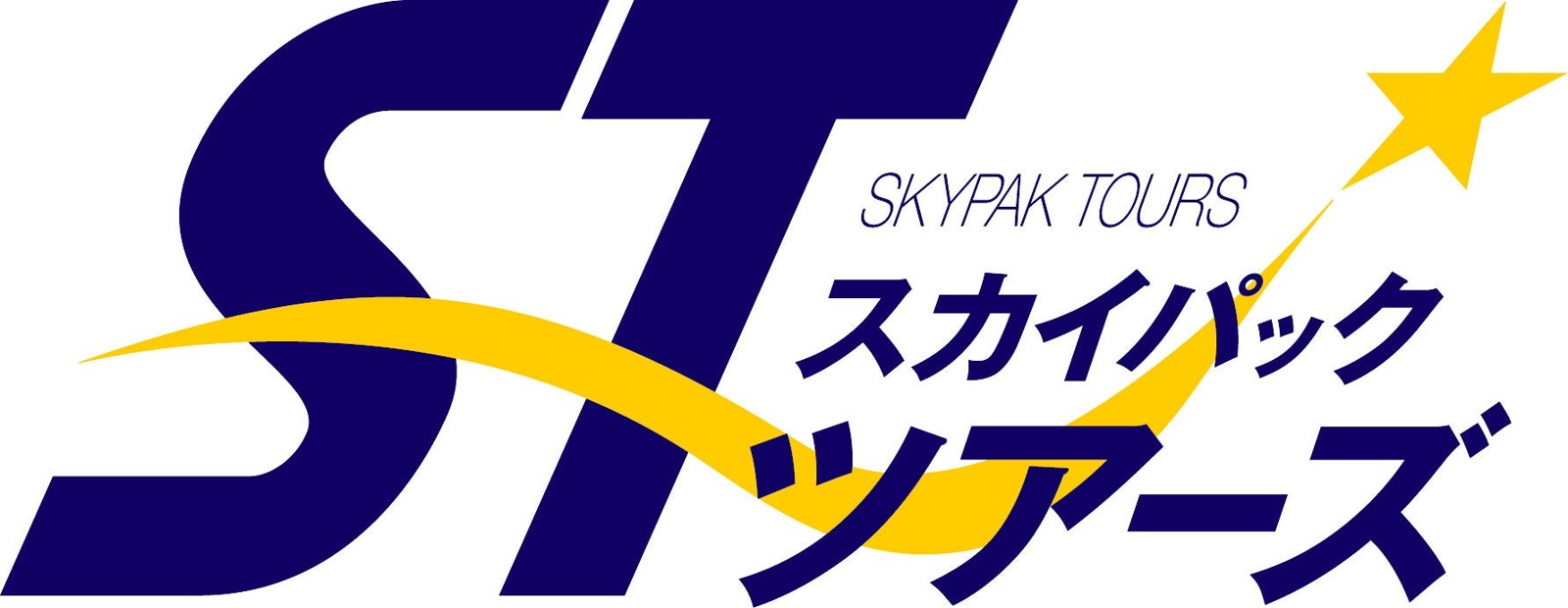 スカイマーク専売店であることを示す案内