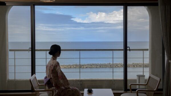 大観荘せなみの湯