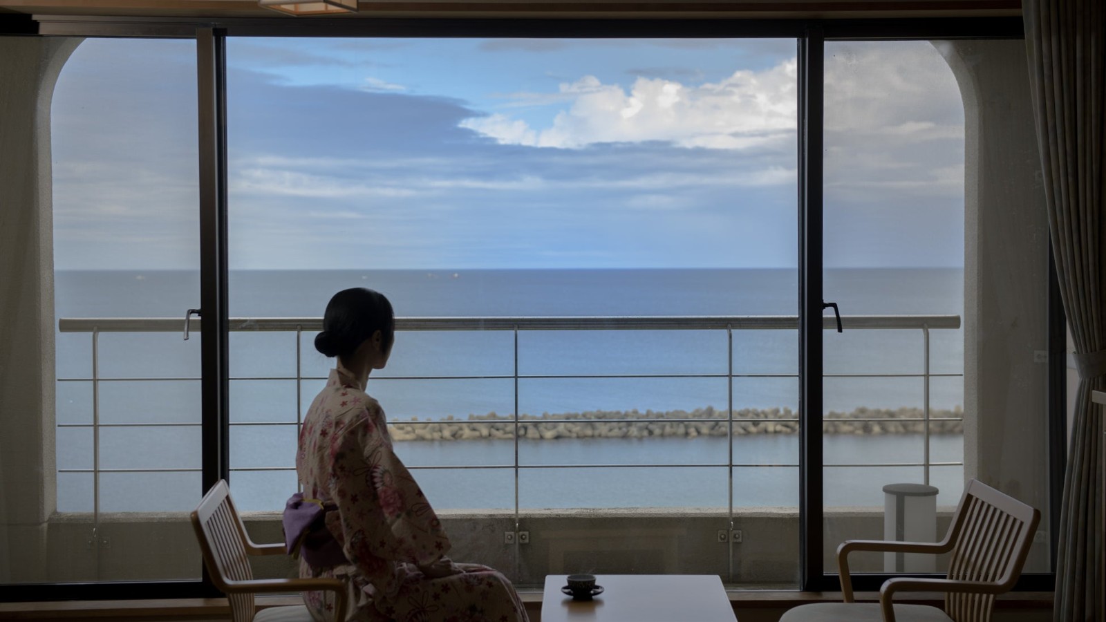 大観荘せなみの湯