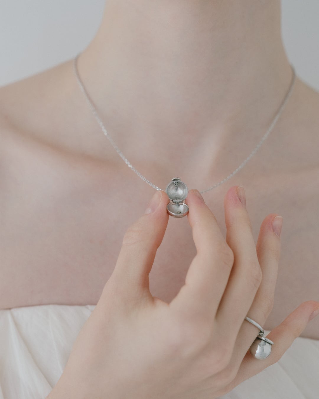 RELIC Locket／PLAIN