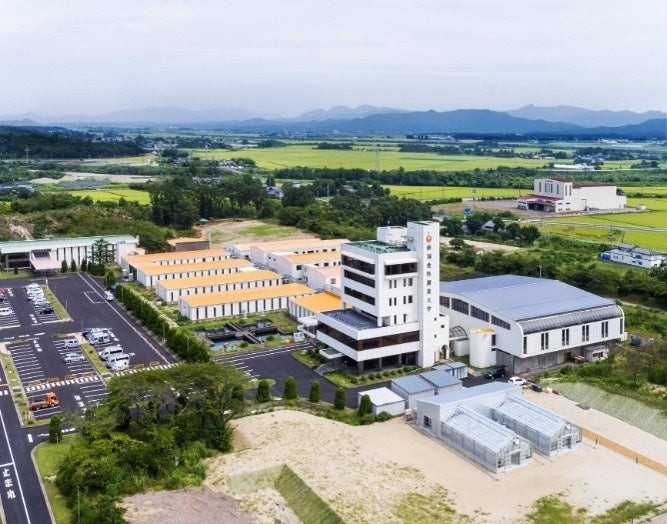 新潟食料農業大学 胎内キャンパス