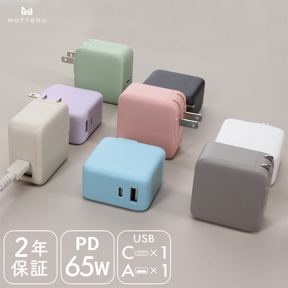 MOT-ACPD65WU1(AC充電器)