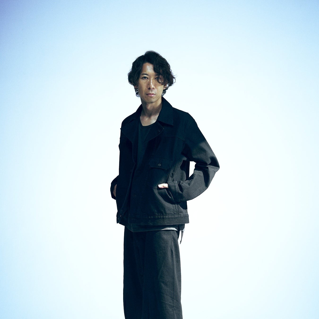 ゲスト・松田晋二(THE BACK HORN)