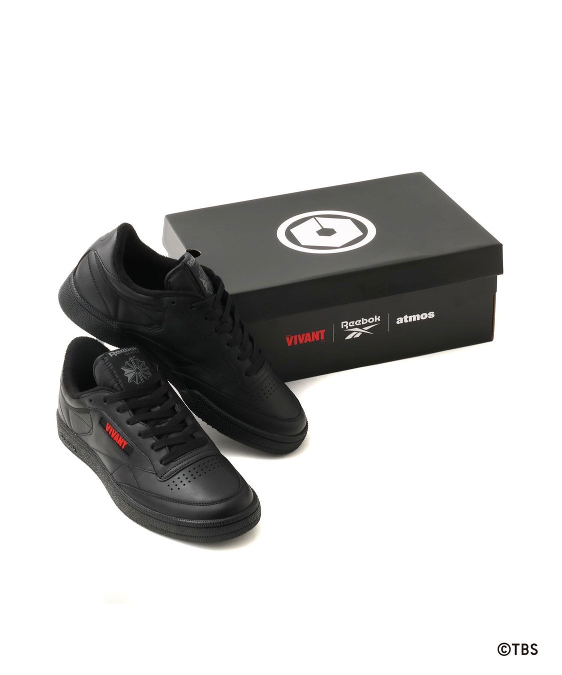 Reebok Club C atmos VIVANT