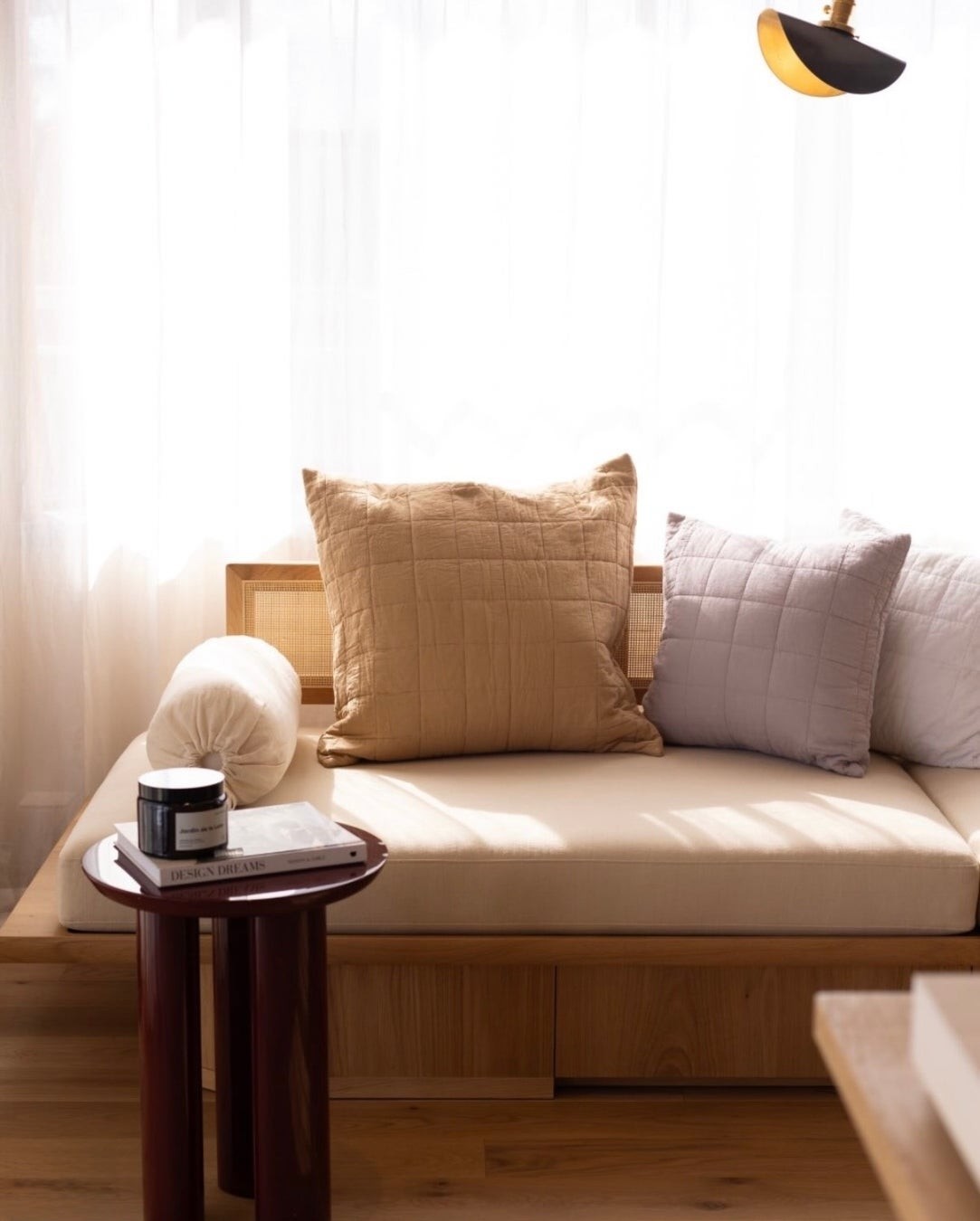 YARN HOME クッションカバー