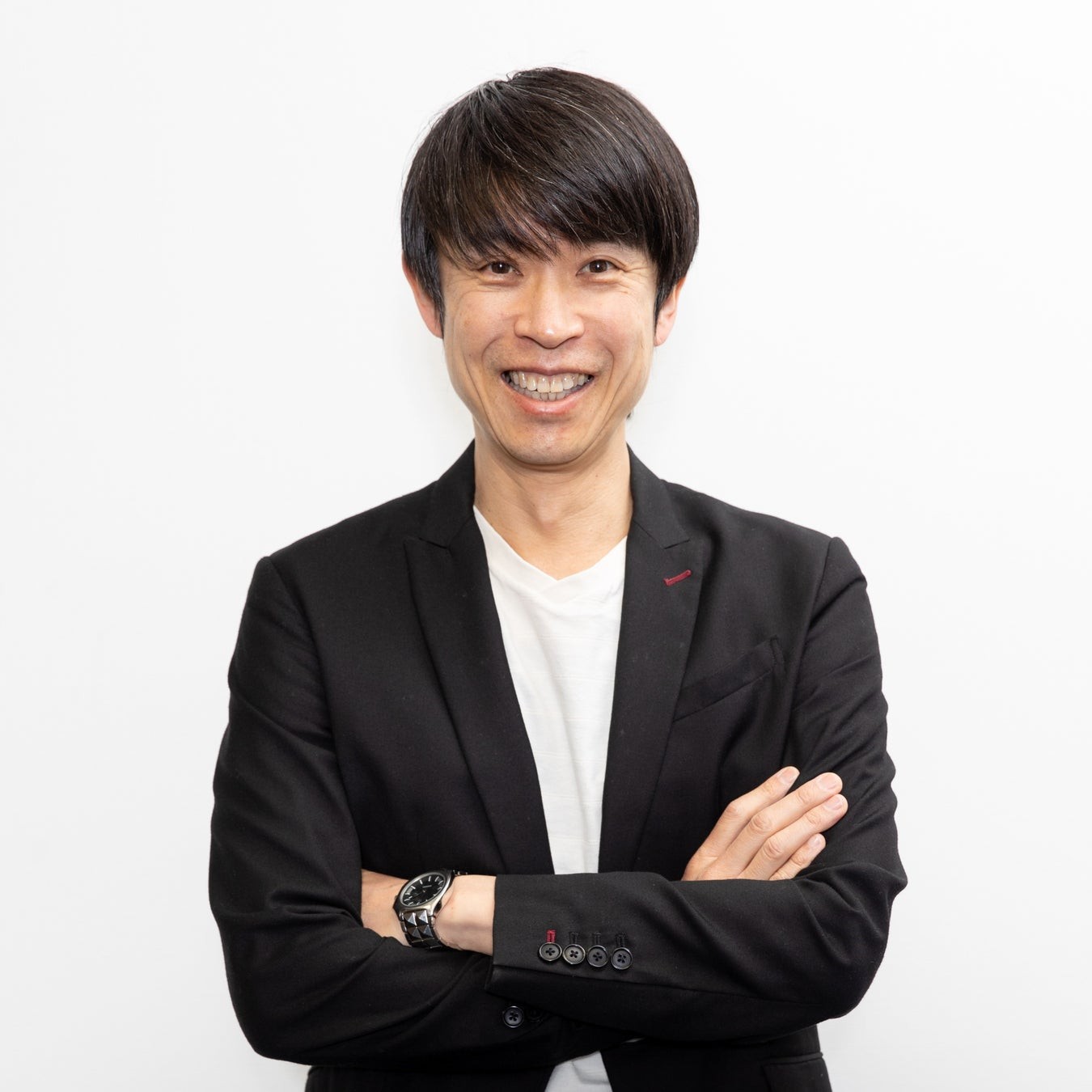 出演者・井上崇(Date fm)