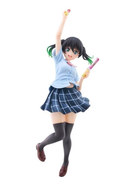 高咲侑 1/7スケール 完成品フィギュアの全身