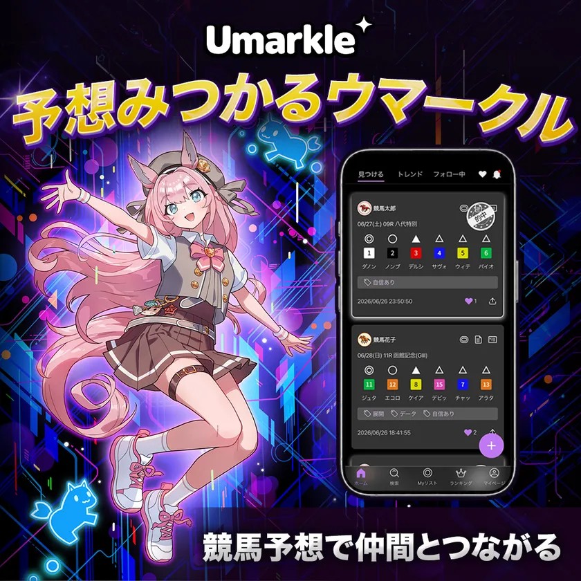サービス画面