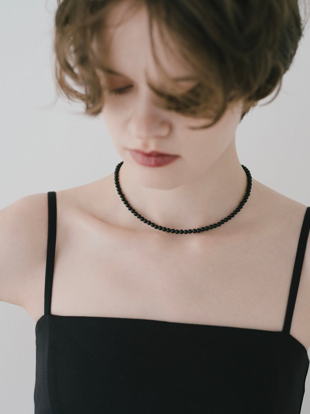PORTAL Onyx Necklace