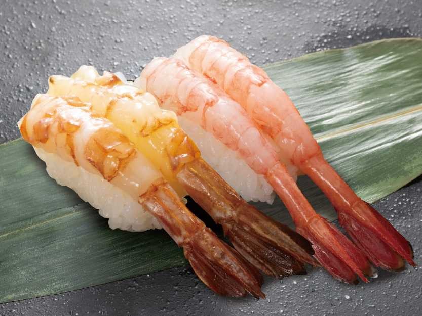 福井えび合盛り
