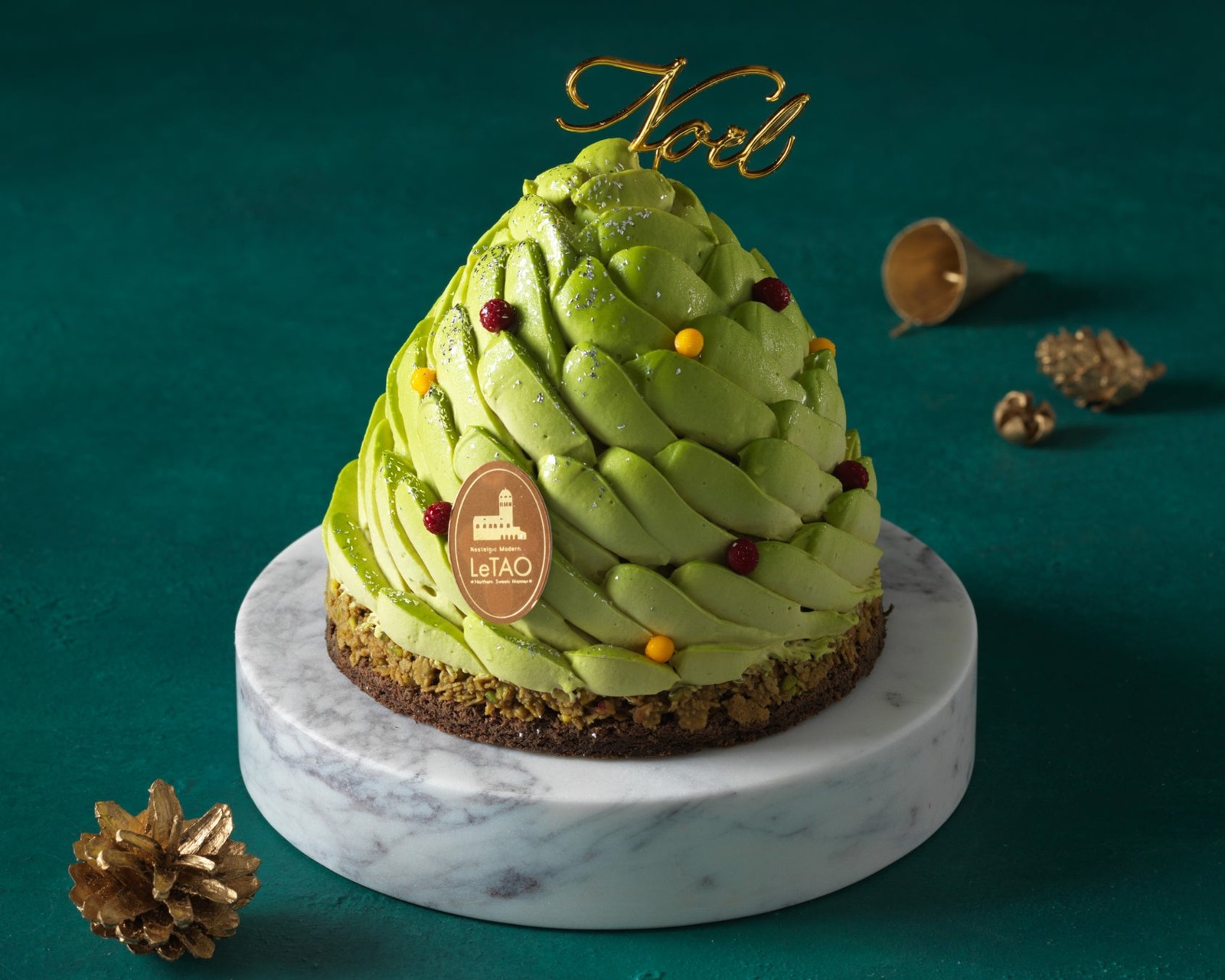 フォレ ピスターシュ ド ノエル