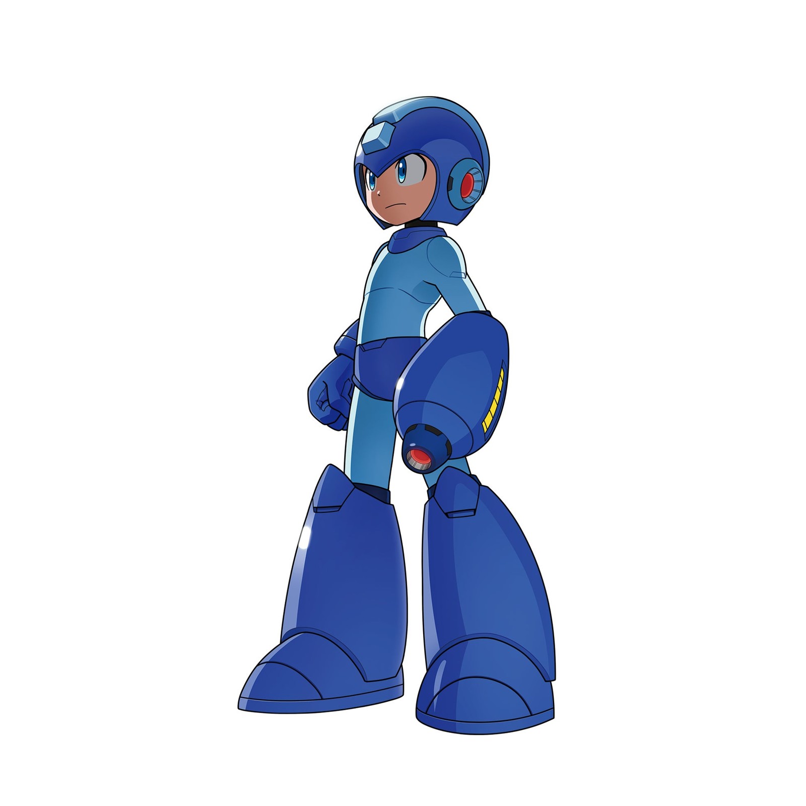 ロックマンのイラスト