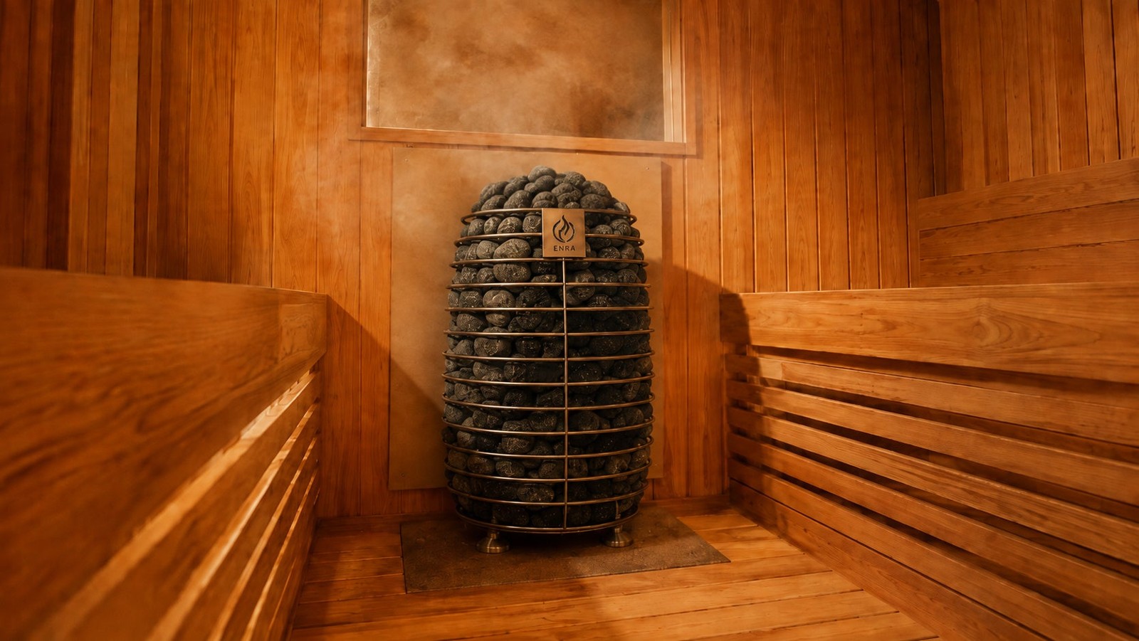 ENRA SAUNA STOVE