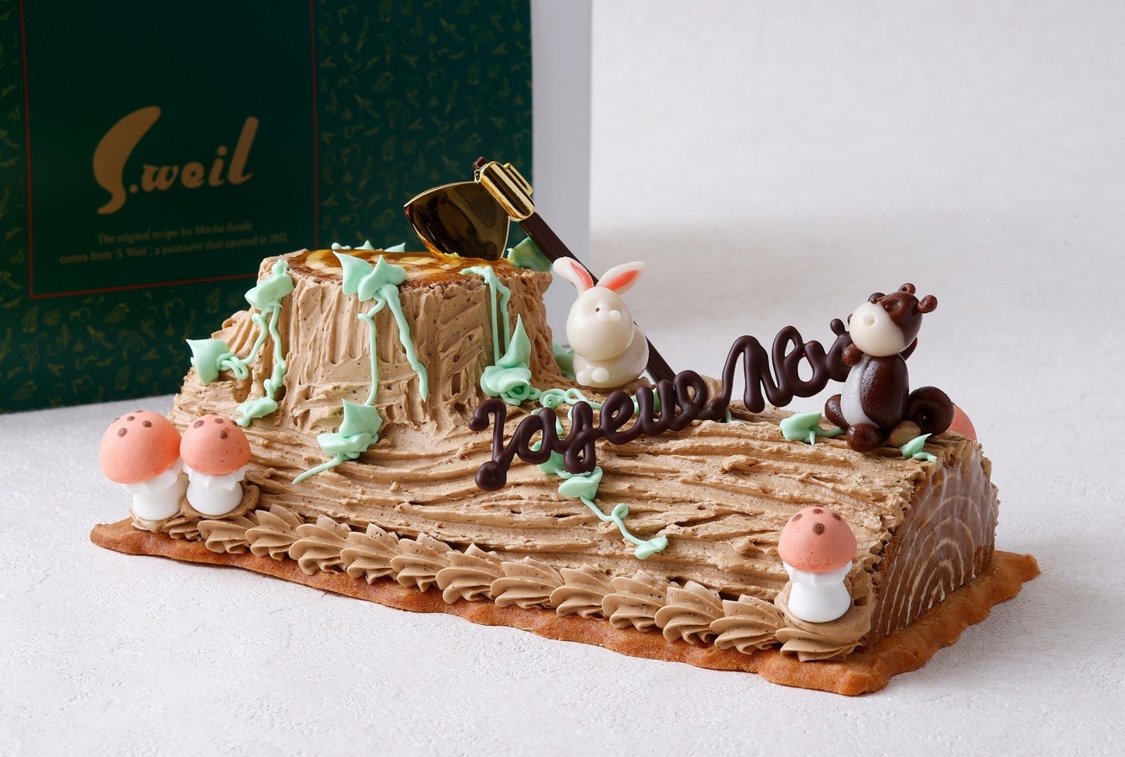 S.Weil by HOTEL NEW GRAND クリスマス商品