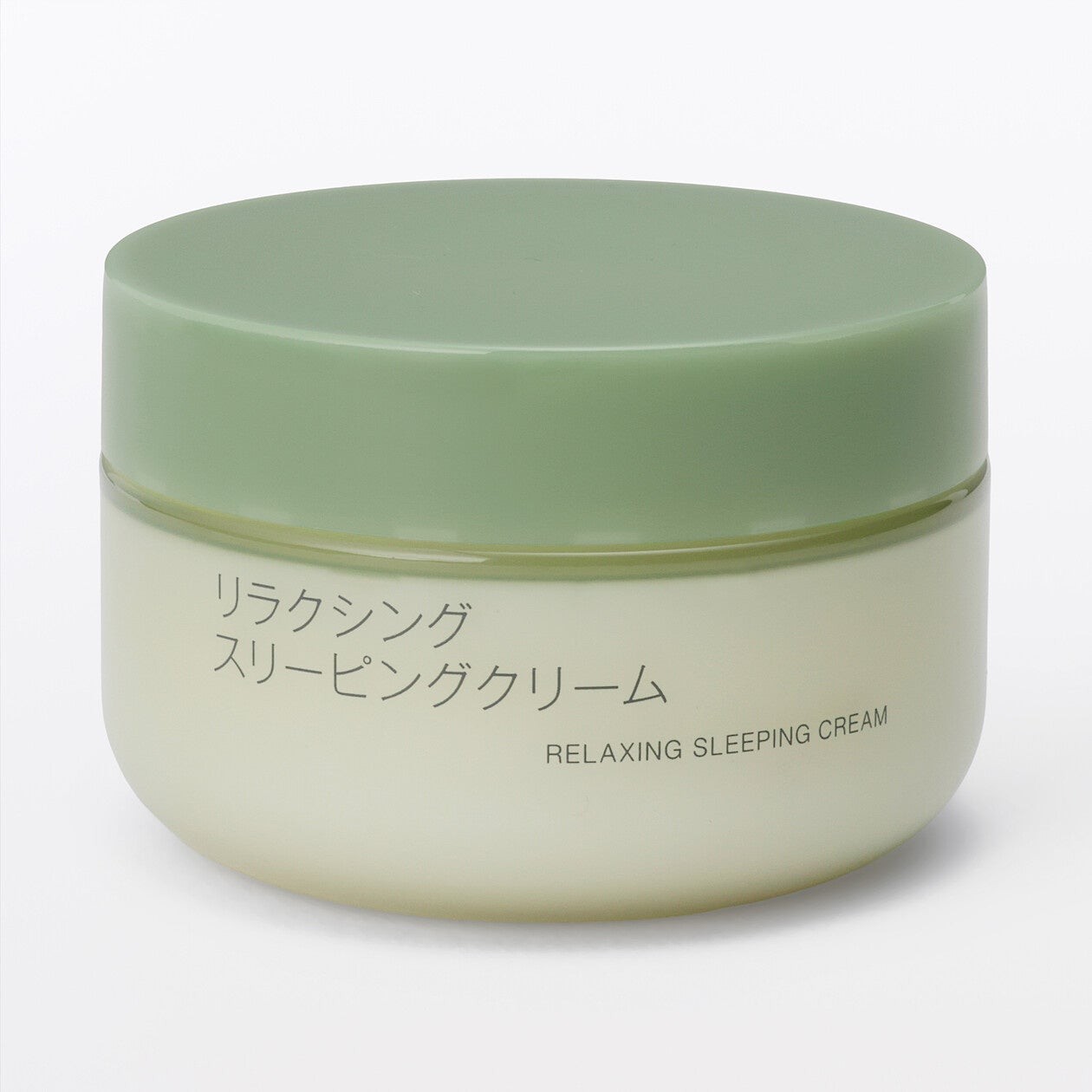 リラクシング スリーピングクリーム
