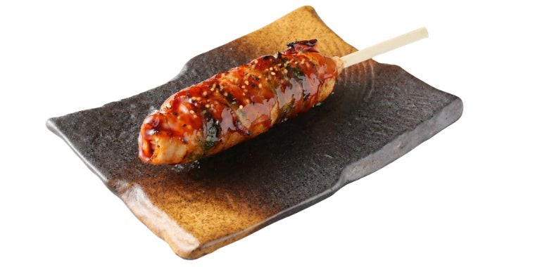 肉巻きおにぎり棒の商品イメージ
