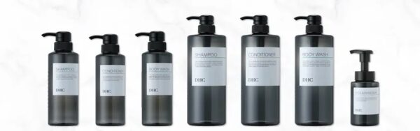 共通アプリケーター300mL・860mL・フェイス&ハンドウォッシュ300mLのラインアップ