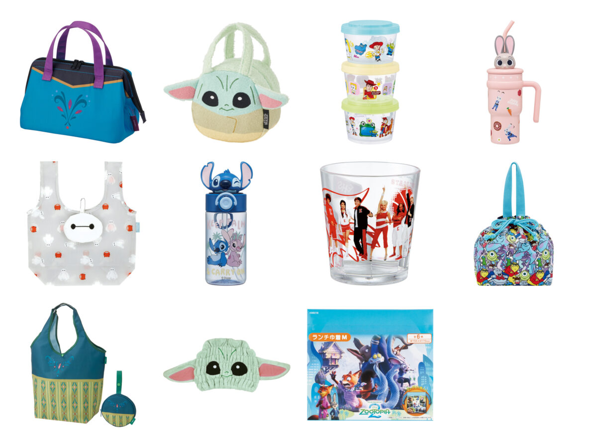 Disney THE MARKET 2026 in ジェイアール京都伊勢丹 スケーター販売商品