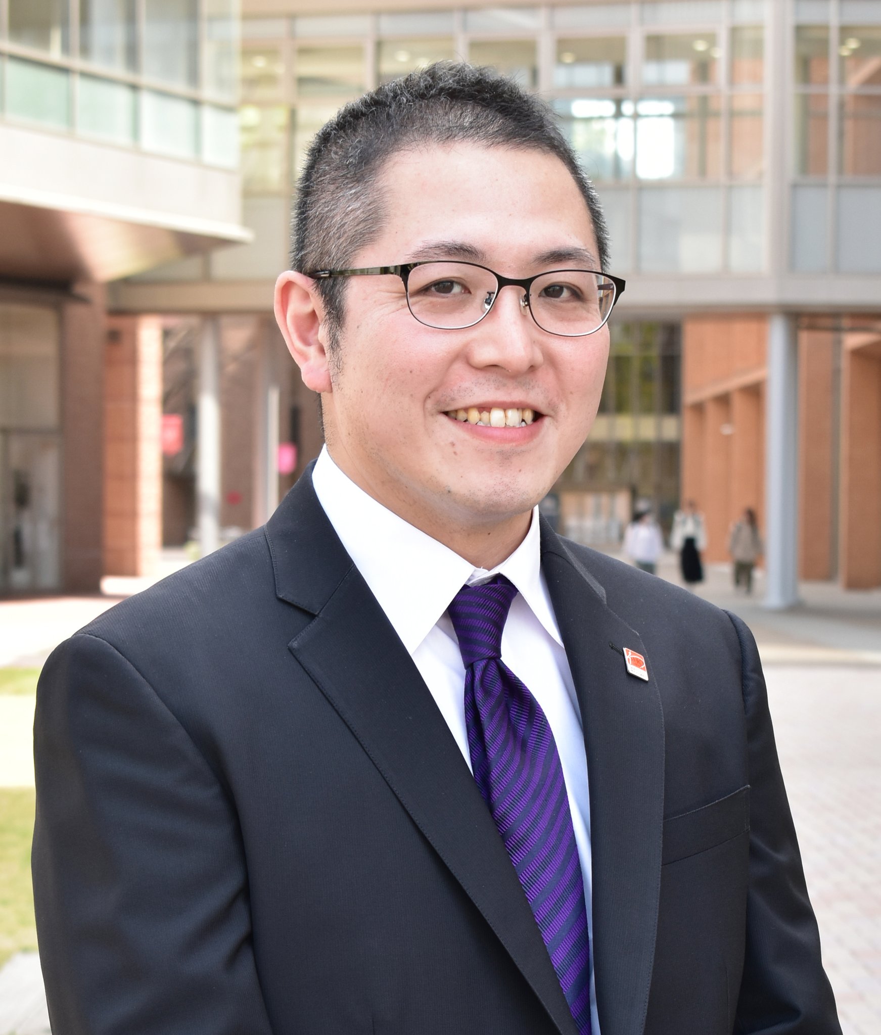 和洋女子大学 中村拓也(大郁)准教授