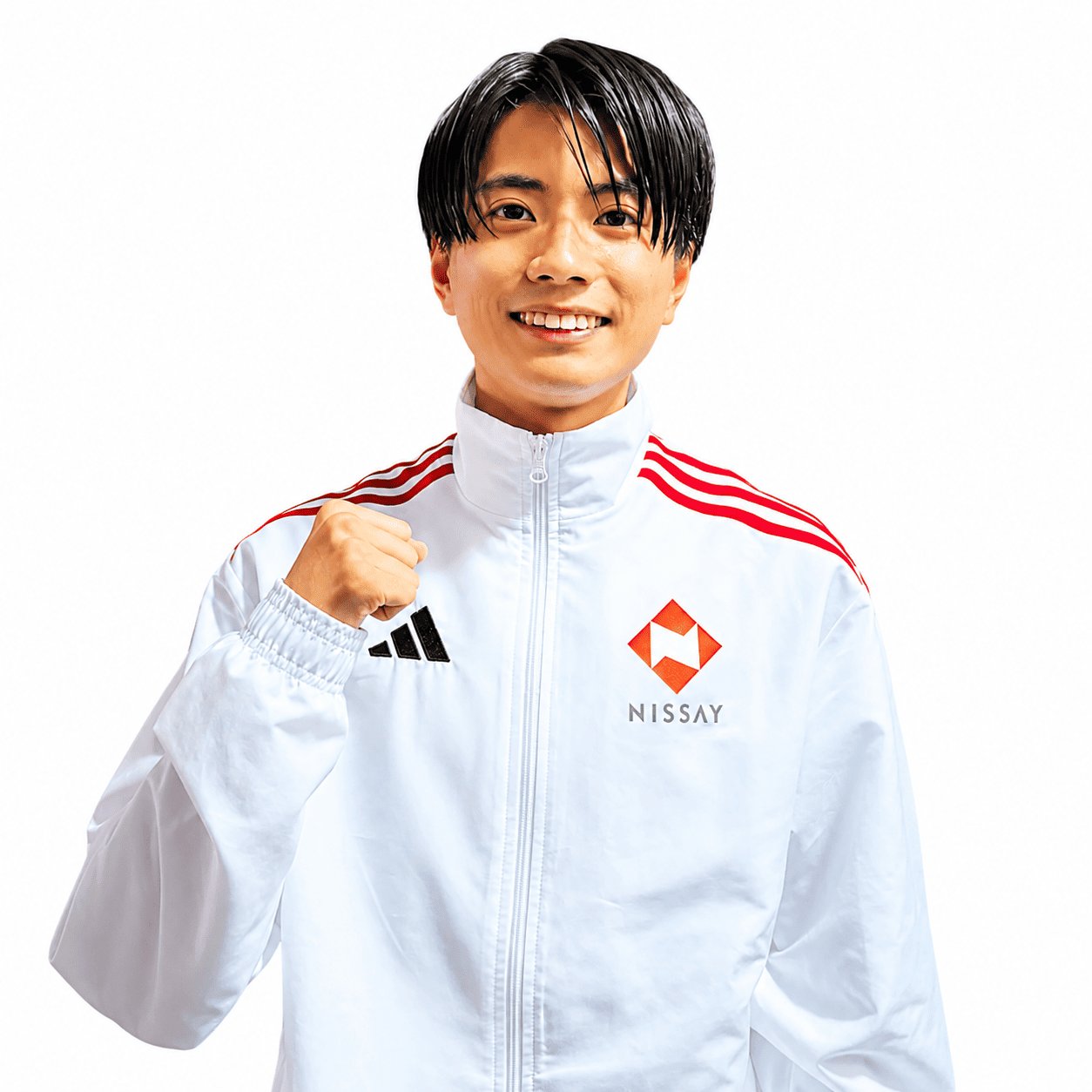 ゲストランナー若林宏樹さんのポートレート