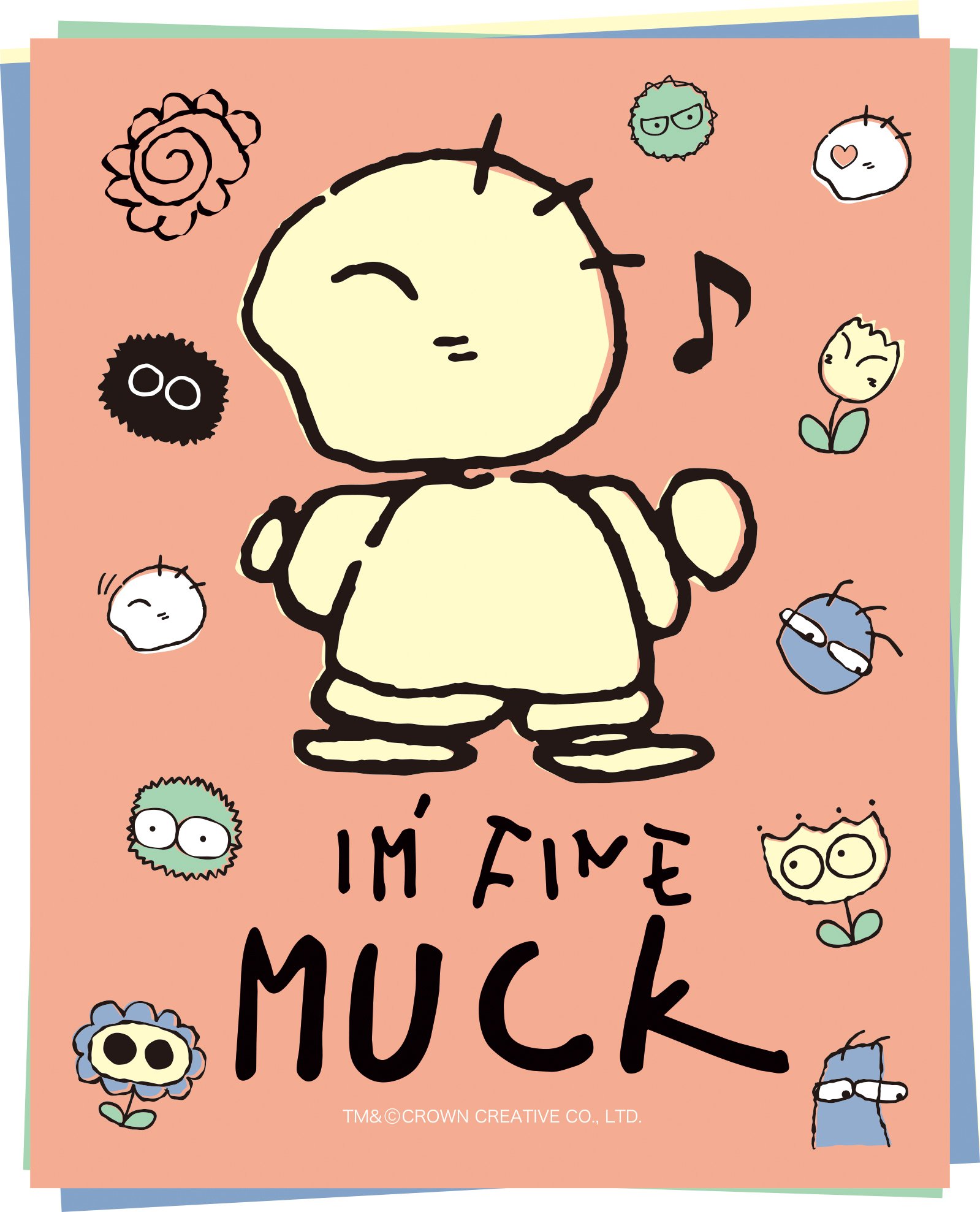 MUCK(1)