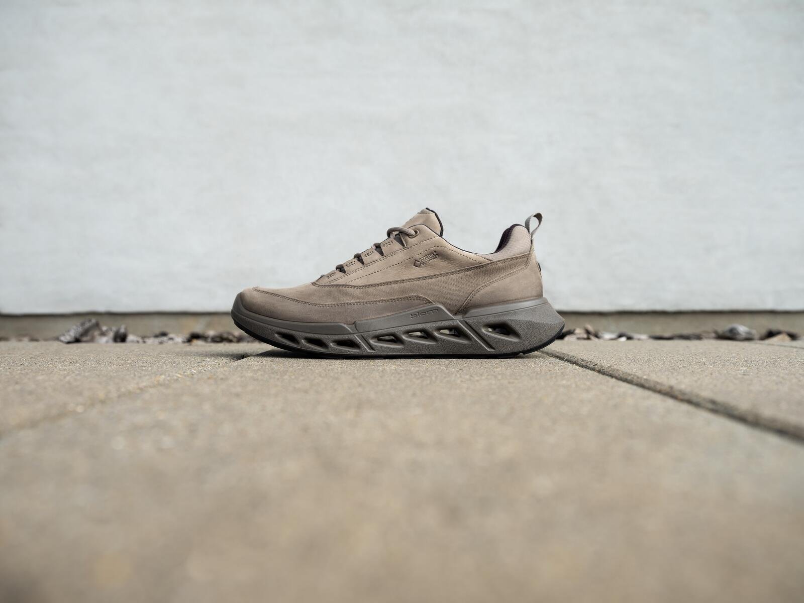 ECCO BIOM 720のミッドソール部分