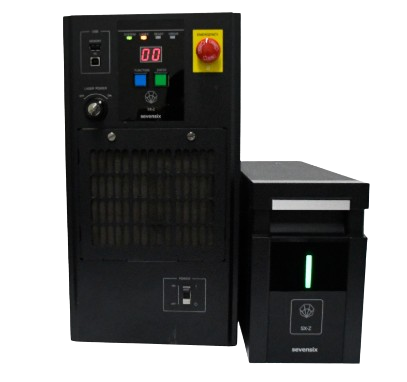 ファイバレーザー加工機「SX-Zシリーズ」