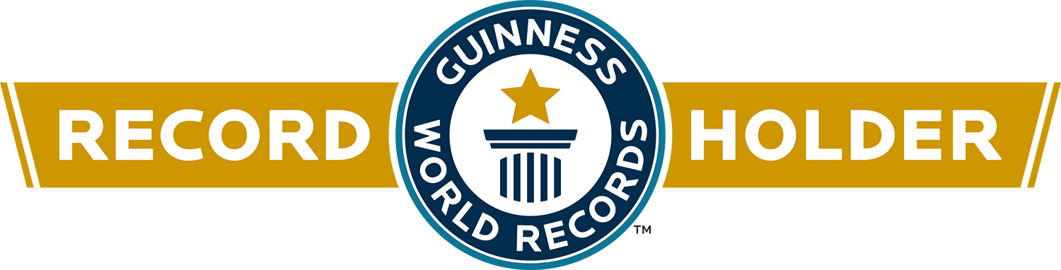 GUINNESS WORLD RECORDS(TM)