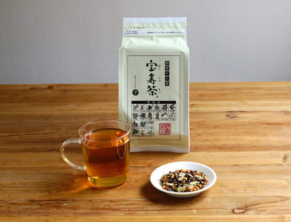 日本料理店の締めのお茶として開発されたお茶がギネス世界記録に
