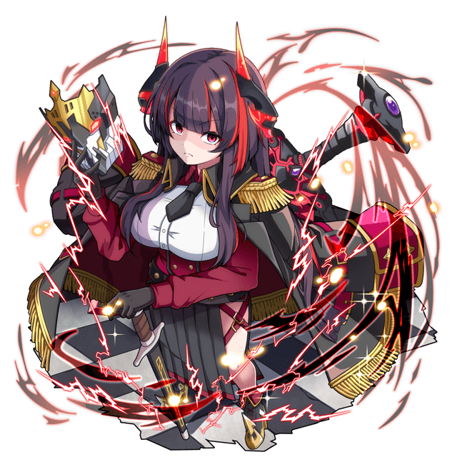 新キャラクター「非情ノ剣姫 珠覇」