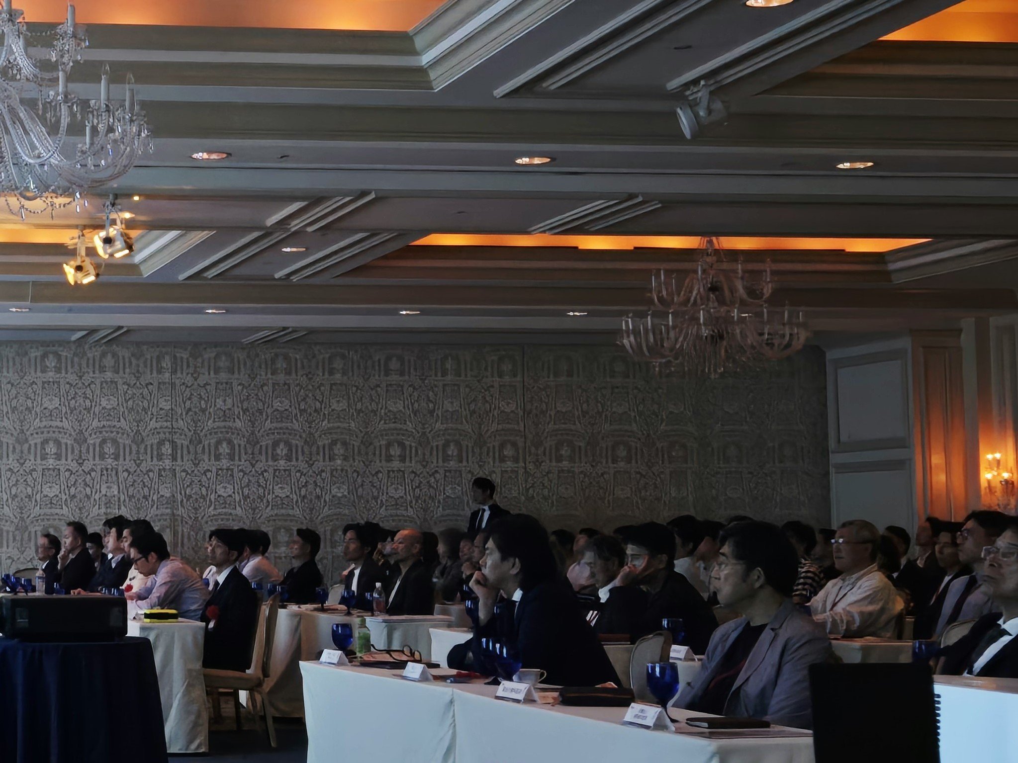 OSSTEM JAPAN「2026 HIOSSEN FORUM OSAKA」が開催されたザ・リッツ・カールトン大阪の会場