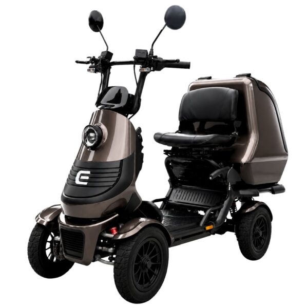 特定小型四輪のフラグシップ「ELEGRAN G-class」