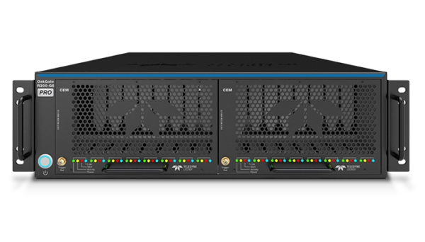 OakGate R300-G6 PRO プロラックマウントアプライアンス